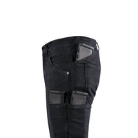 Parabellum® Range Day Denim MK2 Straight Fit Black Wash