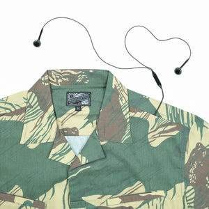 
                  
                    Parabellum® Havana Shirt Brushstroke Rhodesian
                  
                