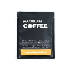 
                  
                    Parabellum® Coffee Papaku Manggarai
                  
                