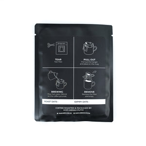 
                  
                    Parabellum® Coffee Papaku Manggarai
                  
                