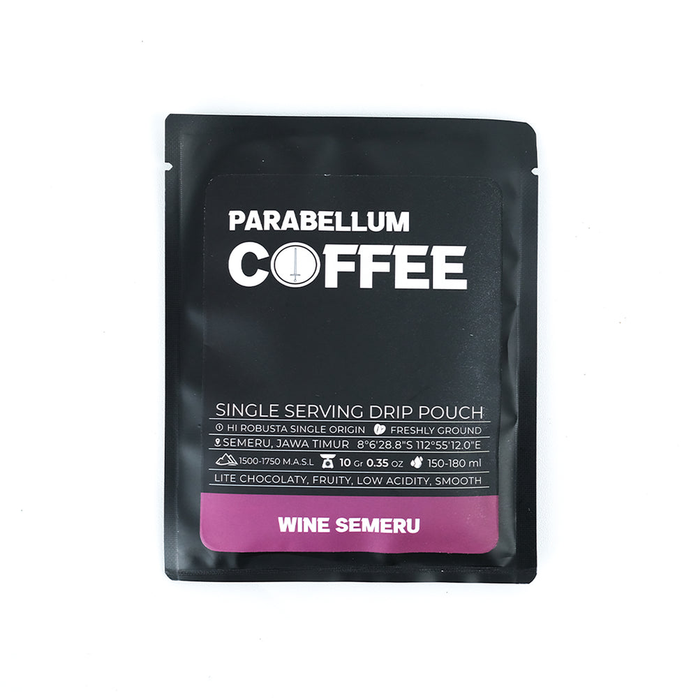 Parabellum®️ Coffee Wine Semeru