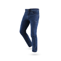 Parabellum® Jeans Range Day Denim MK2 Straight Fit Navy Blue