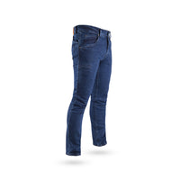 Parabellum® Jeans Range Day Denim MK2 Straight Fit Navy Blue