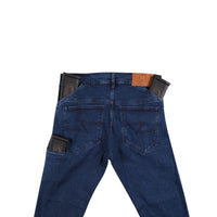 Parabellum® Jeans Range Day Denim MK2 Straight Fit Navy Blue