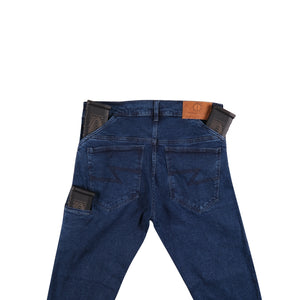 
                  
                    Parabellum® Range Day Denim MK2 Straight Fit Navy Blue
                  
                