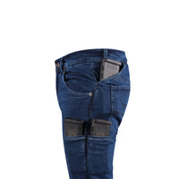 Parabellum® Jeans Range Day Denim MK2 Straight Fit Navy Blue