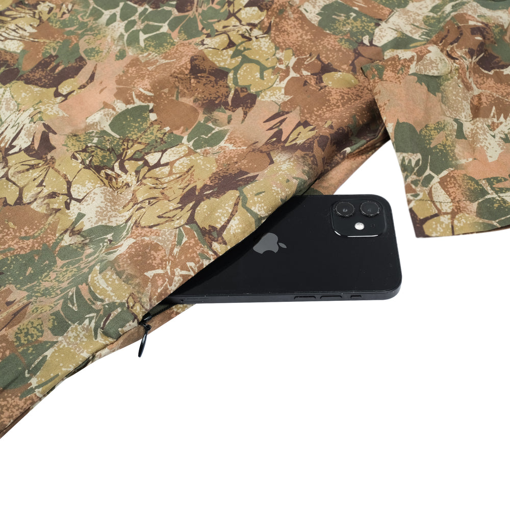 
                  
                    Parabellum® x Camovault Garuda Camo Satya Havana Shirt
                  
                