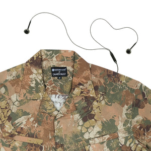 
                  
                    Parabellum® x Camovault Garuda Camo Satya Havana Shirt
                  
                