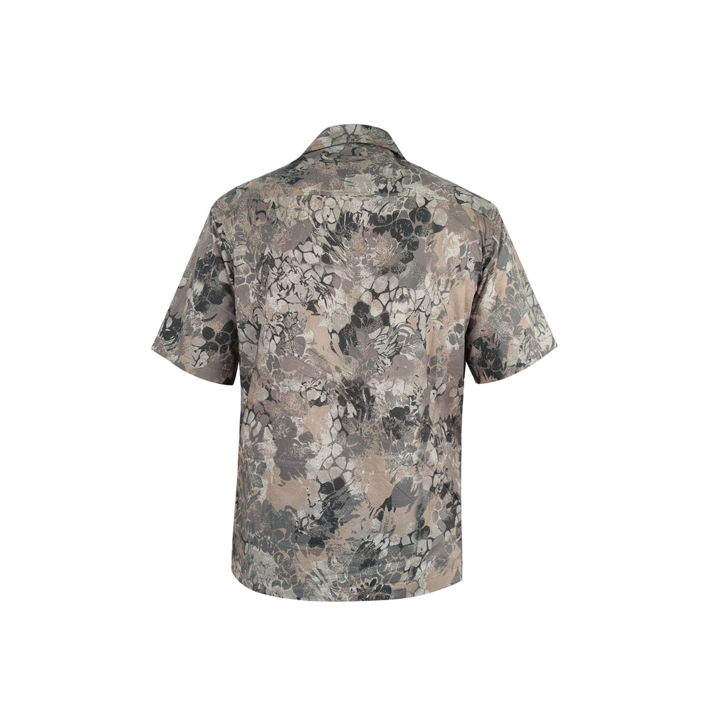 
                  
                    Parabellum® x Camovault Garuda Camo Respati Havana Shirt
                  
                