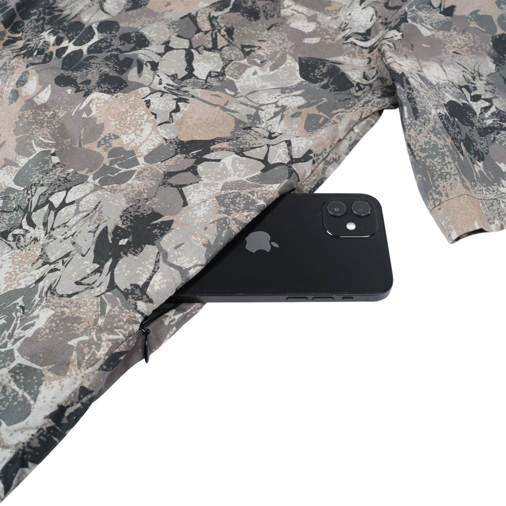 
                  
                    Parabellum® x Camovault Garuda Camo Respati Havana Shirt
                  
                