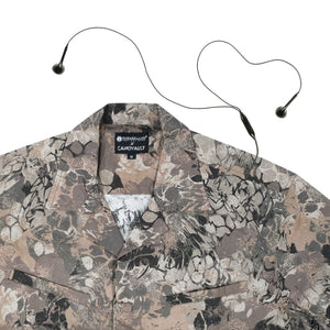 
                  
                    Parabellum® x Camovault Garuda Camo Respati Havana Shirt
                  
                