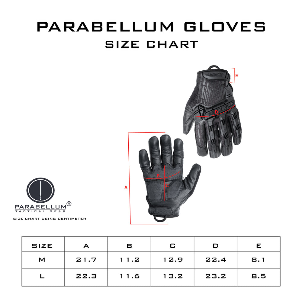 
                  
                    Parabellum® Exfill
                  
                