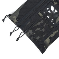 Parabellum® RAVEN™ Tactical Messenger Bag Multicam Black