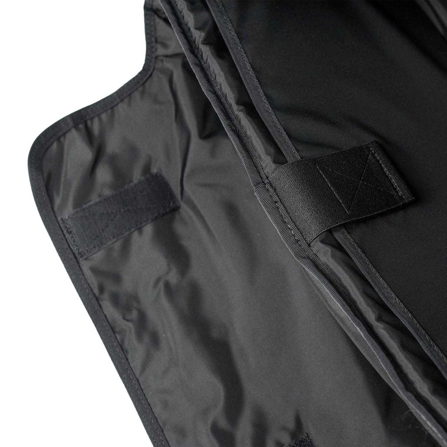 Parabellum® RAVEN™ Tactical Messenger Bag Multicam Black