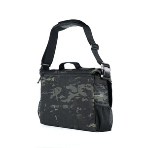 
                  
                    Parabellum® RAVEN™ Tactical Messenger Bag Multicam Black
                  
                