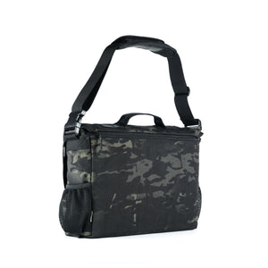 
                  
                    Parabellum® RAVEN™ Tactical Messenger Bag Multicam Black
                  
                