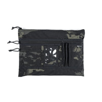 Parabellum® RAVEN™ Tactical Messenger Bag Multicam Black