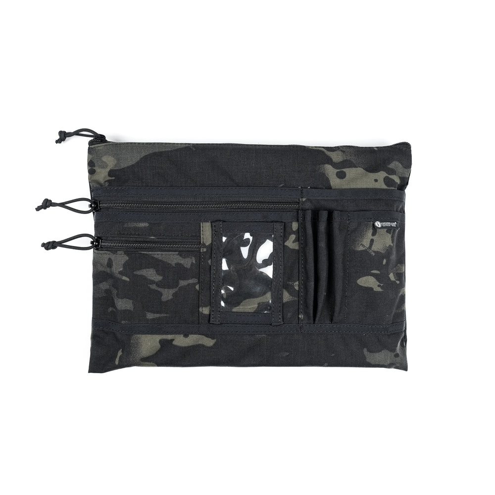 
                  
                    Parabellum® RAVEN™ Tactical Messenger Bag Multicam Black
                  
                