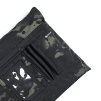 Parabellum® RAVEN™ Tactical Messenger Bag Multicam Black