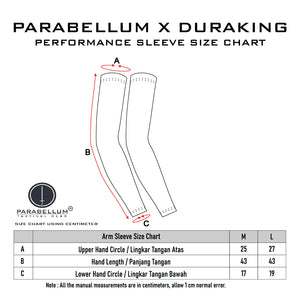 
                  
                    Parabellum® X Duraking Performance Sleeve
                  
                