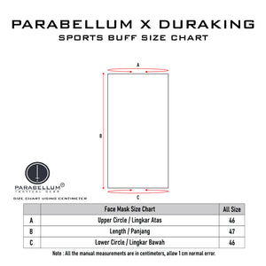 
                  
                    Parabellum® X Duraking Performance Buff
                  
                