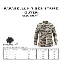 Overshirt Tiger Stripe Camo